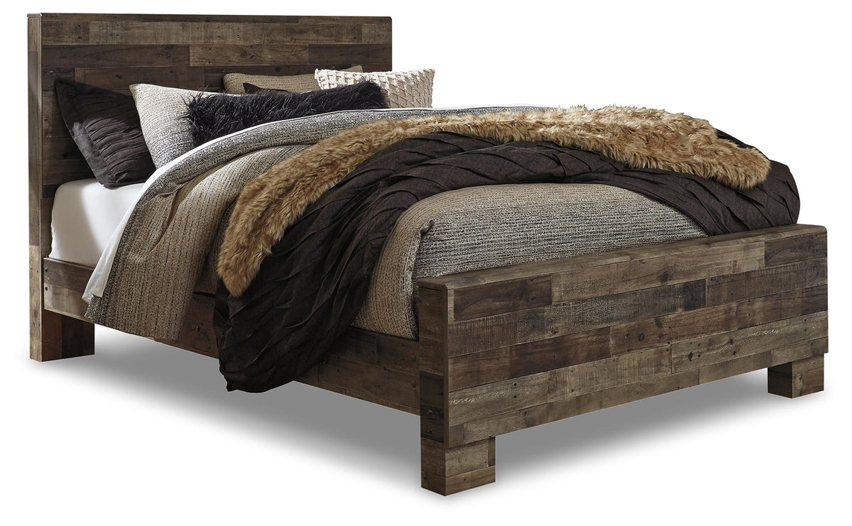 Derekson Queen Bed