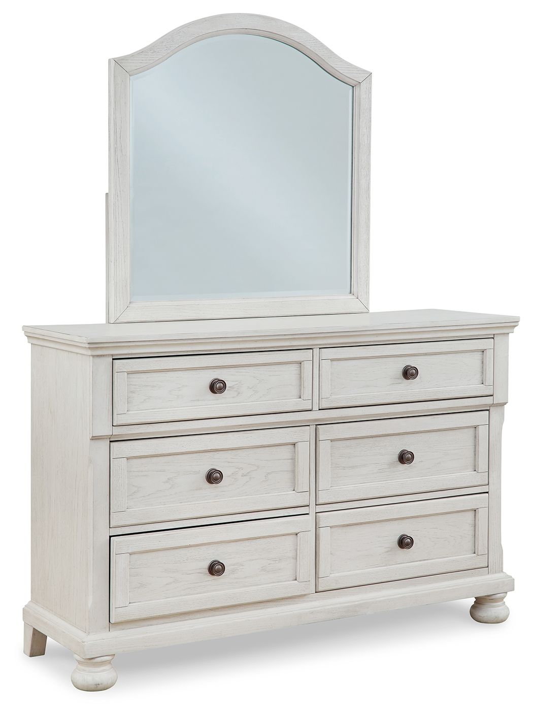 Robbinsdale Dresser & Mirror