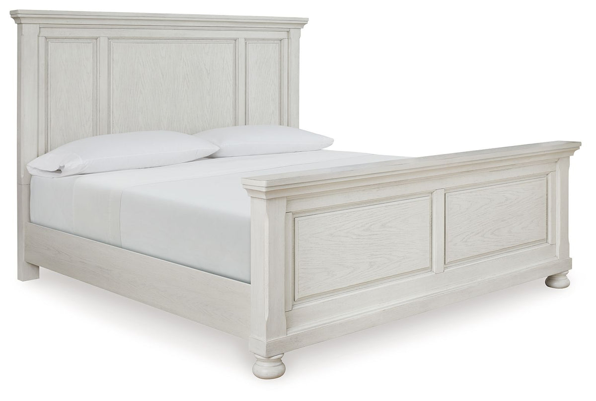 Robbinsdale King Bed