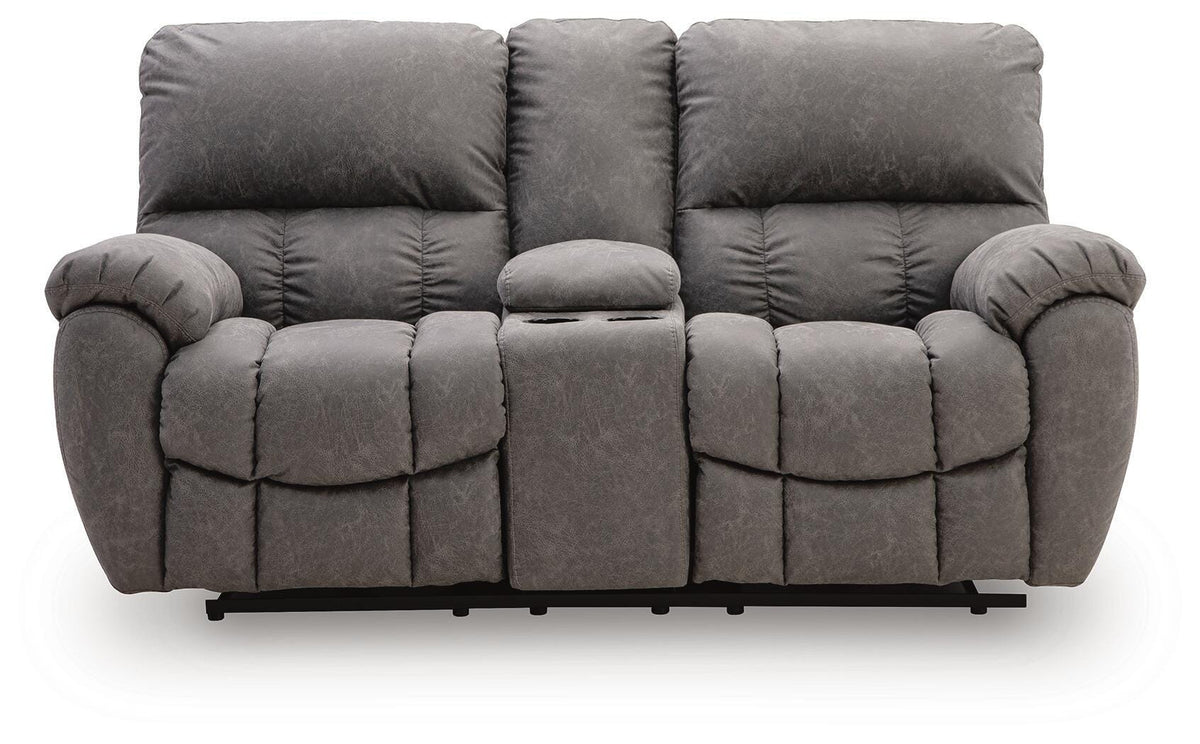 Bakerstein Loveseat