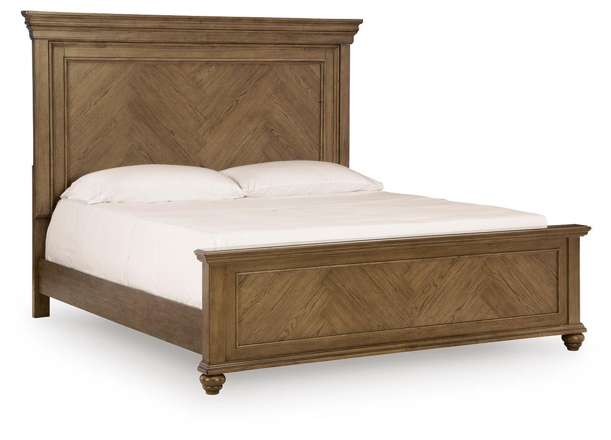 Karallin King Bed