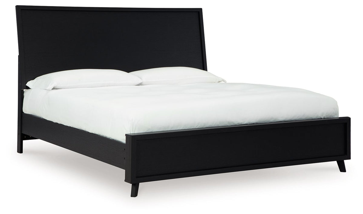 Danziar King Bed