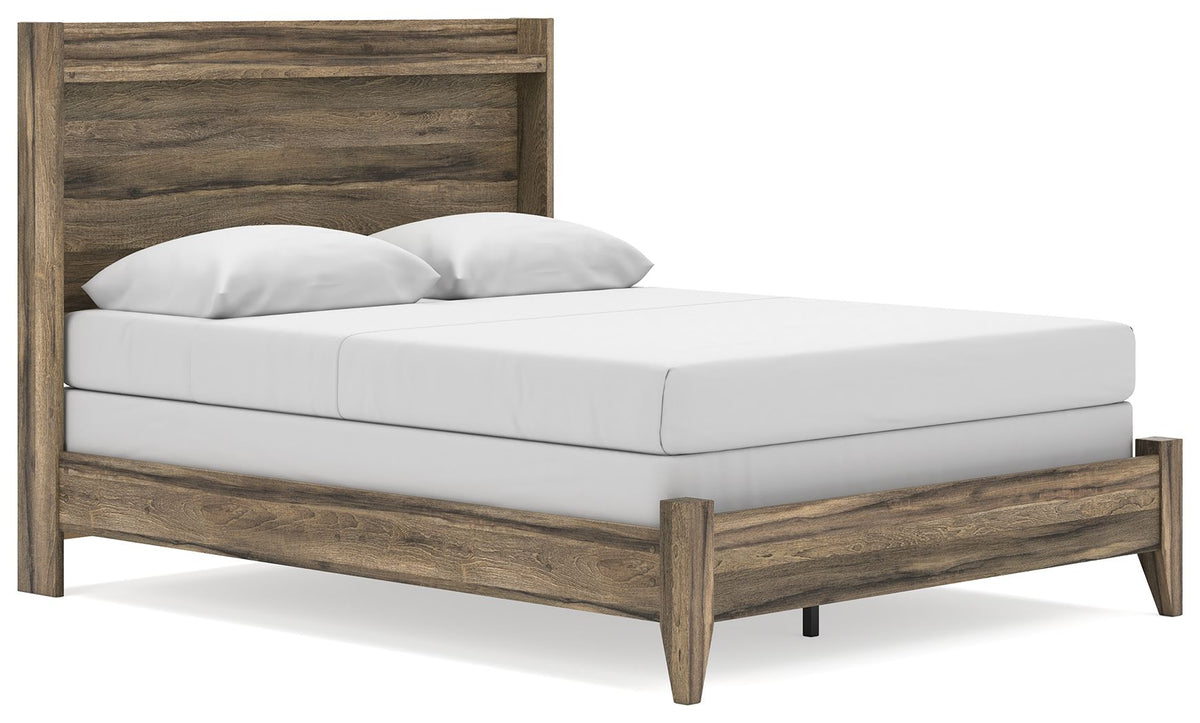 Elbrim Queen Bed