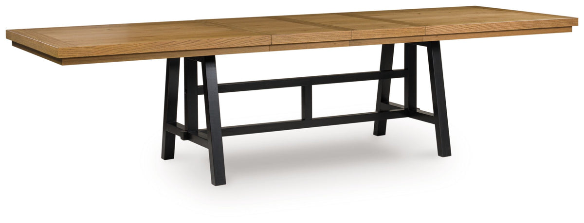 Galliden Rect. Dining Table