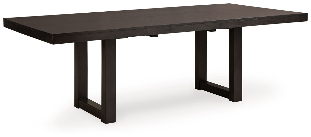 Neymorton Rect. Dining Table