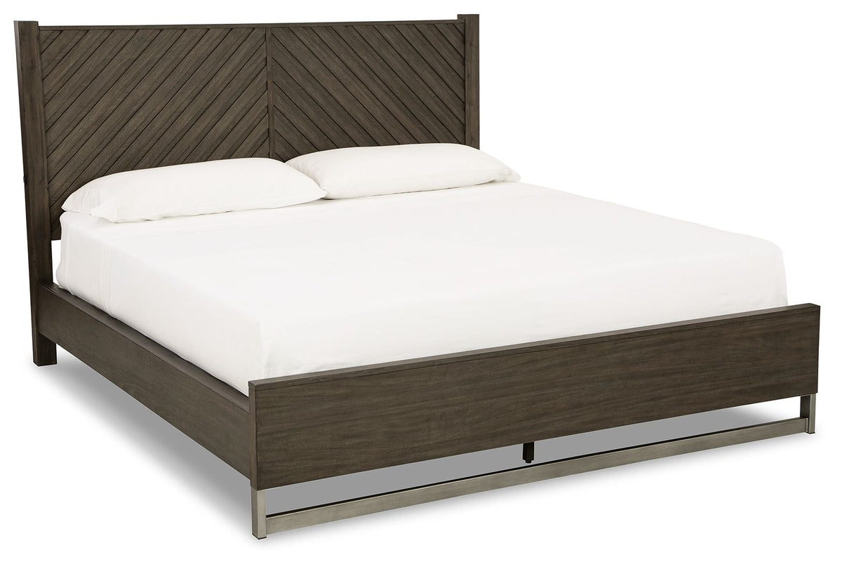 Arkenton King Bed