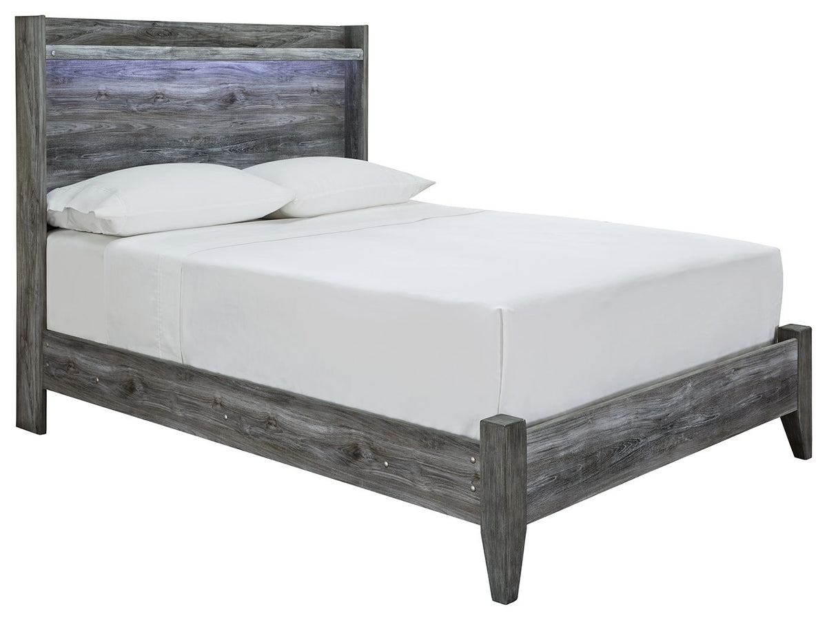 Baystorm Full Bed