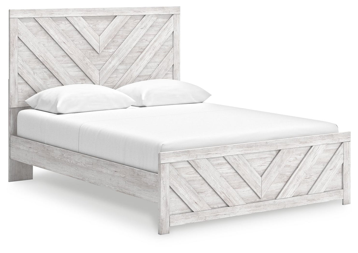 Cayboni Queen Bed