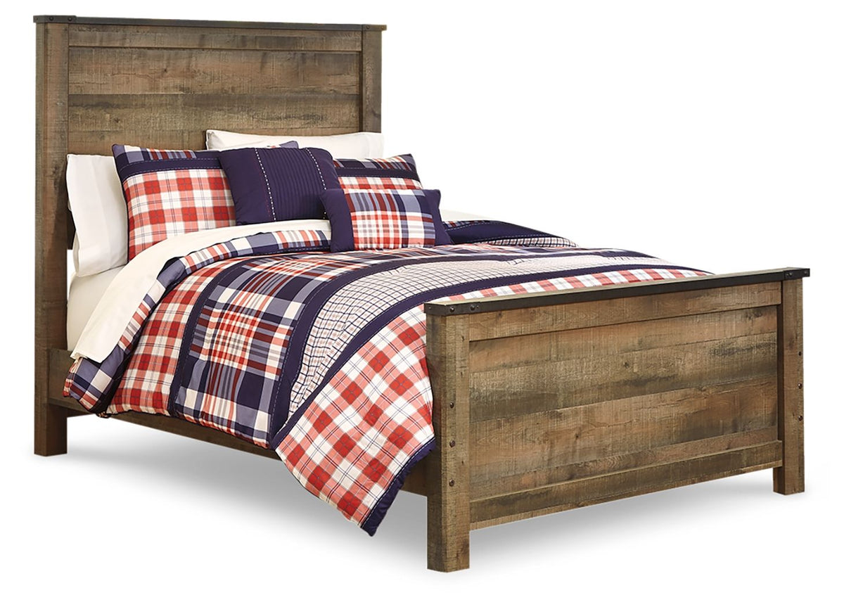 Trinell Full Bed