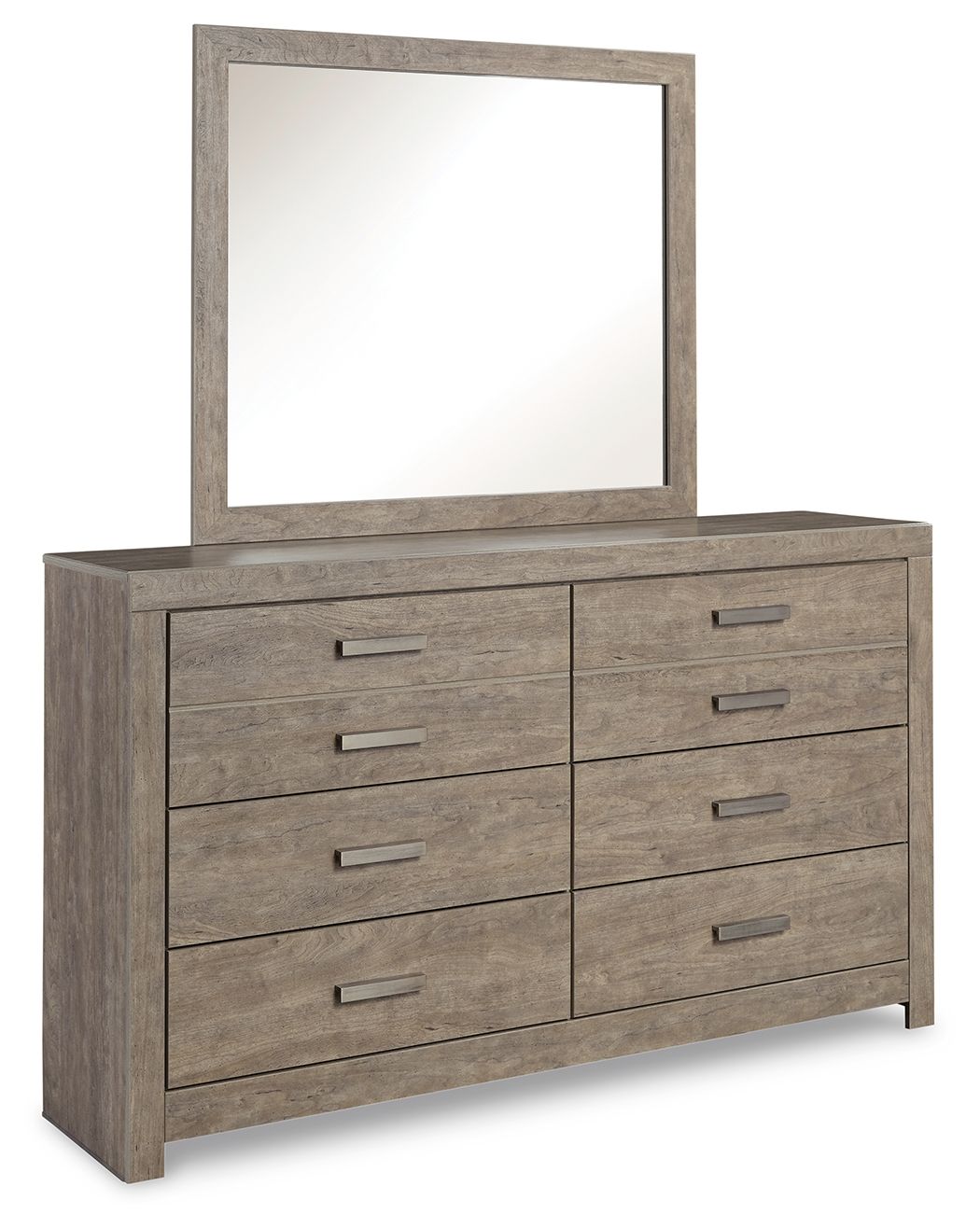 Culverbach Dresser & Mirror
