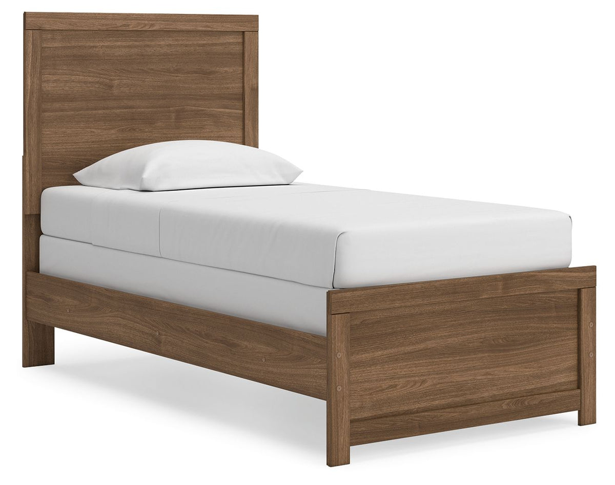 Broachmyn Auburn Twin Bed