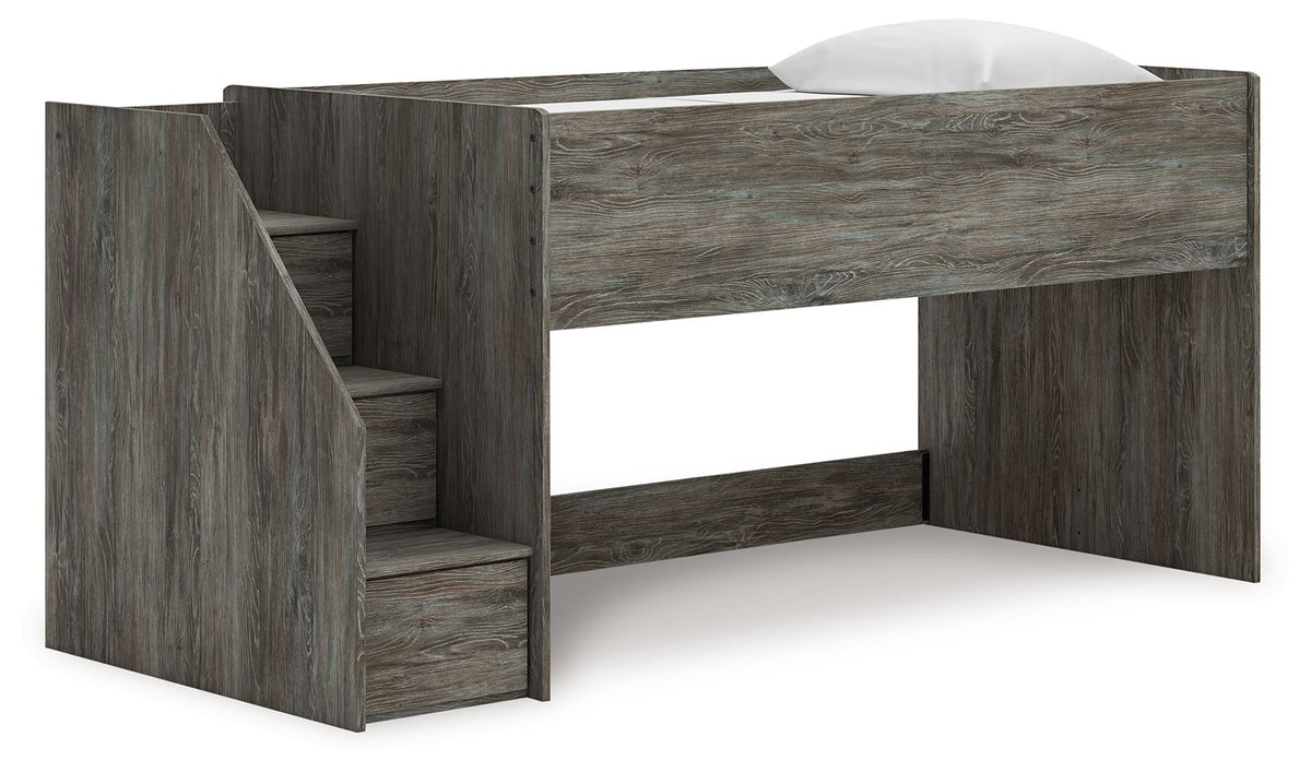 Frandern Twin Loft Bed