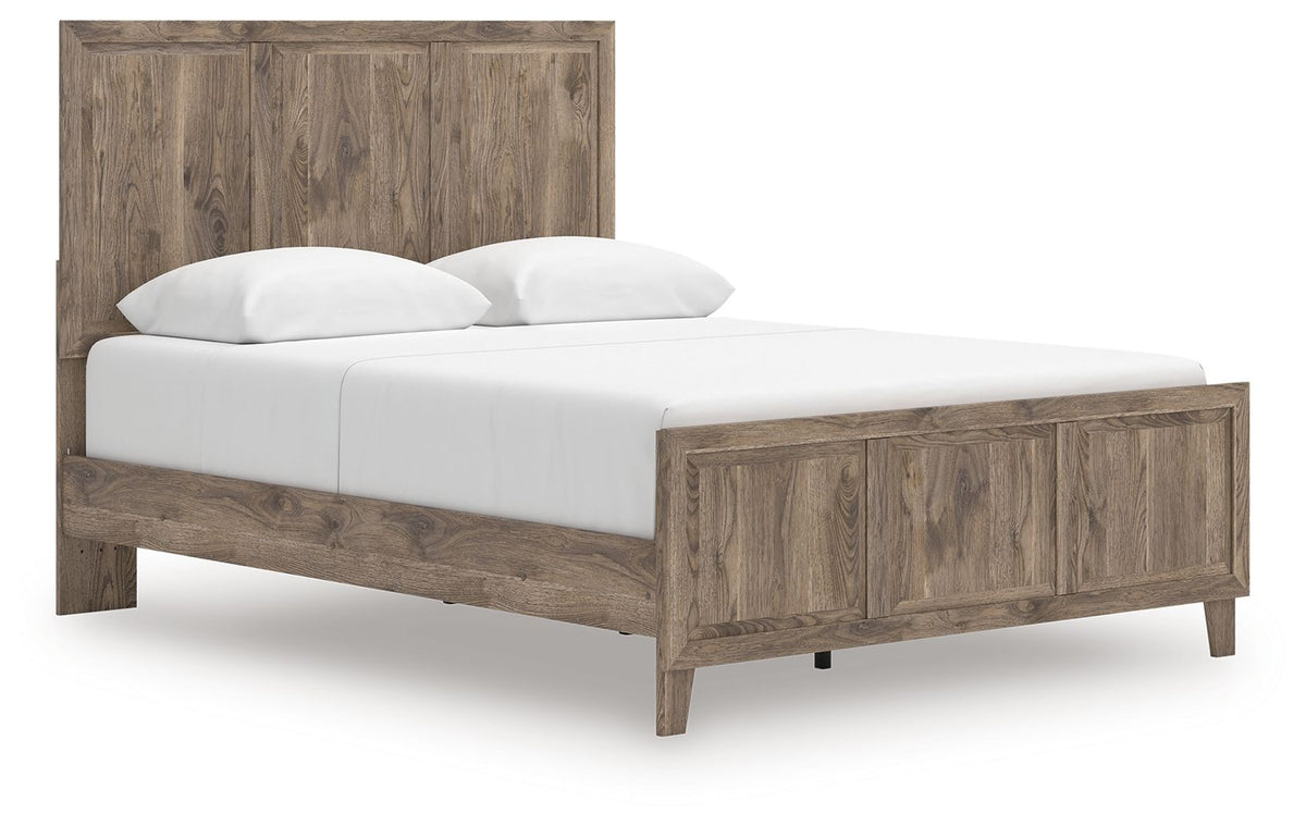 Rusticott Queen Bed