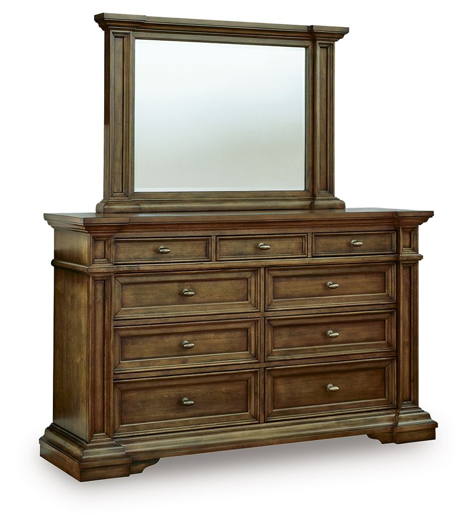 Frantanna Dresser & Mirror