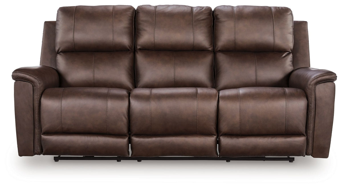 Bleckley Espresso Sofa