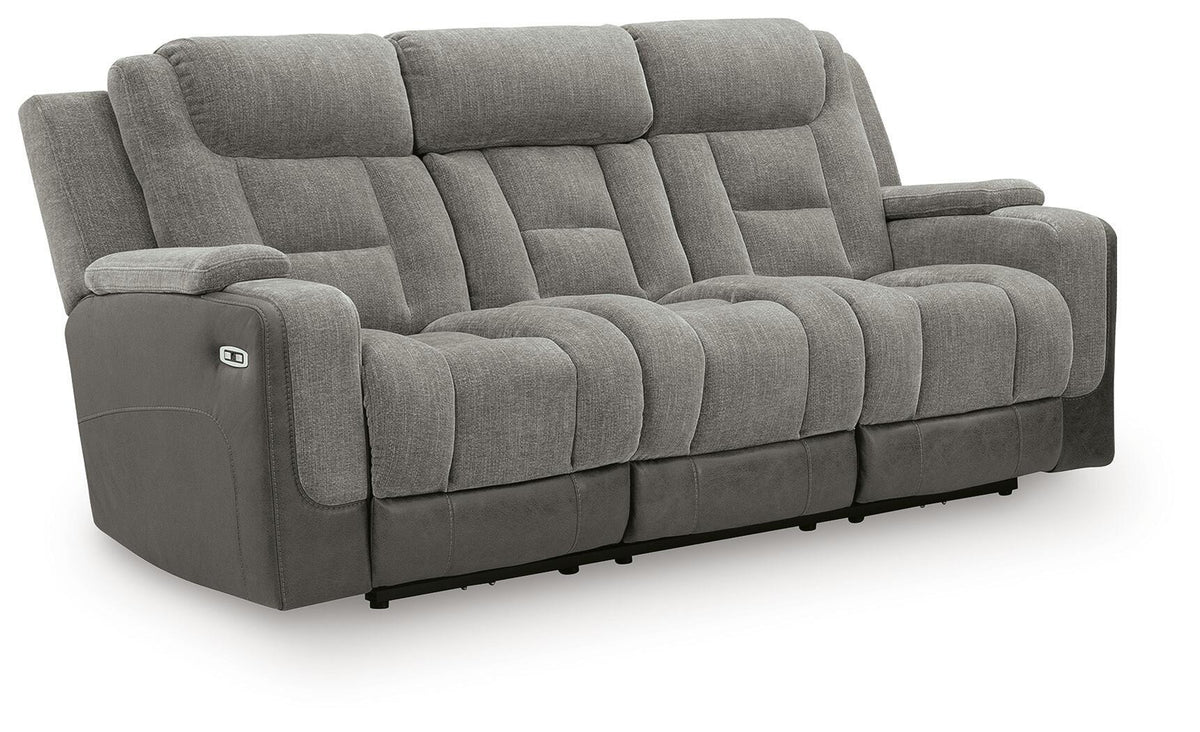 Mixed Motion Shadow Sofa