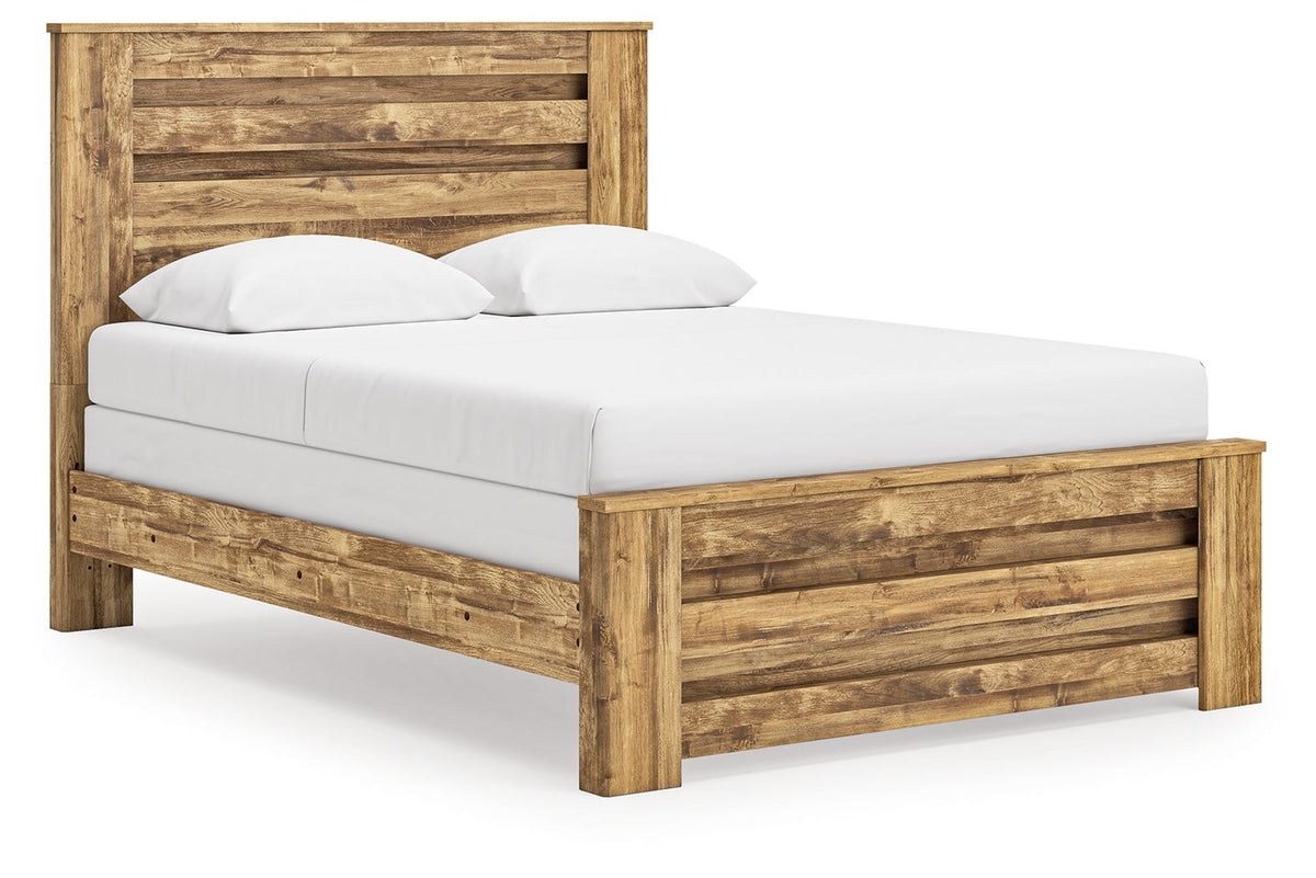 Maystonna Queen Bed