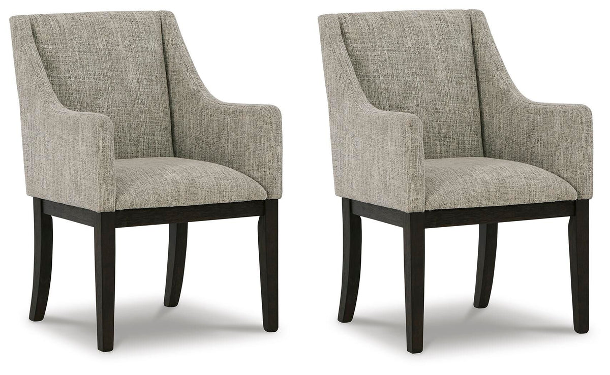 Burkhaus Dining Arm Chair
