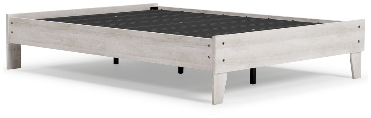 Shawburn Full Bed