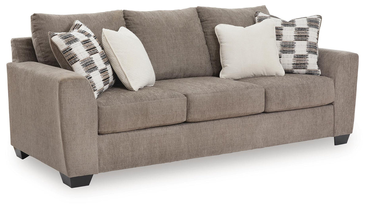 Loreo Truffle Queen Sofa Sleeper