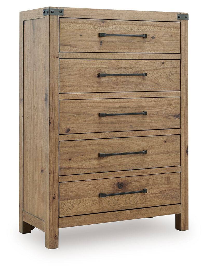 Ridgester Chest