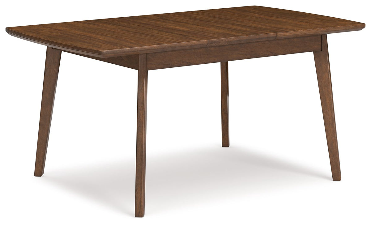 Lyncott Rect. Dining Table