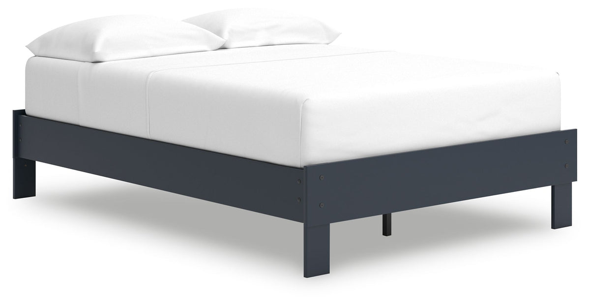 Simmenfort Full Bed