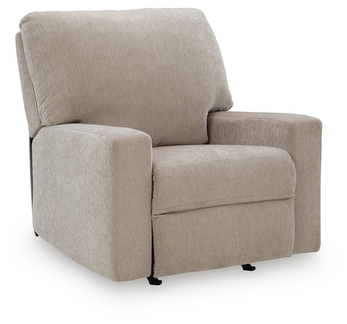 Bridgepoint Stone Rocker Recliner