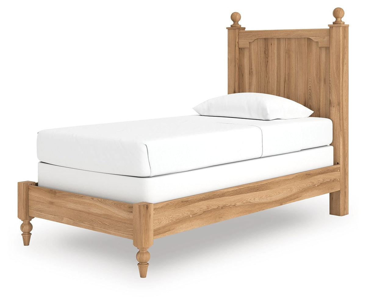 Aleaport Twin Bed