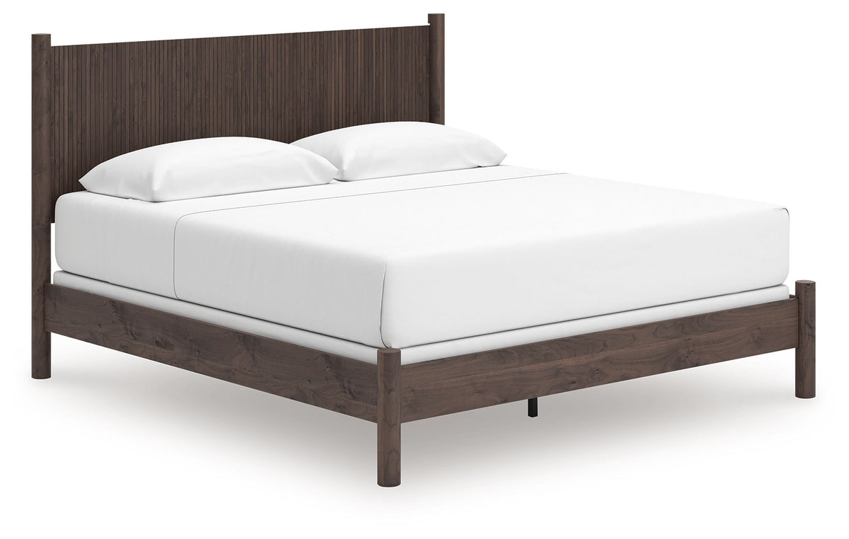 Pamytta King Bed (Panel)
