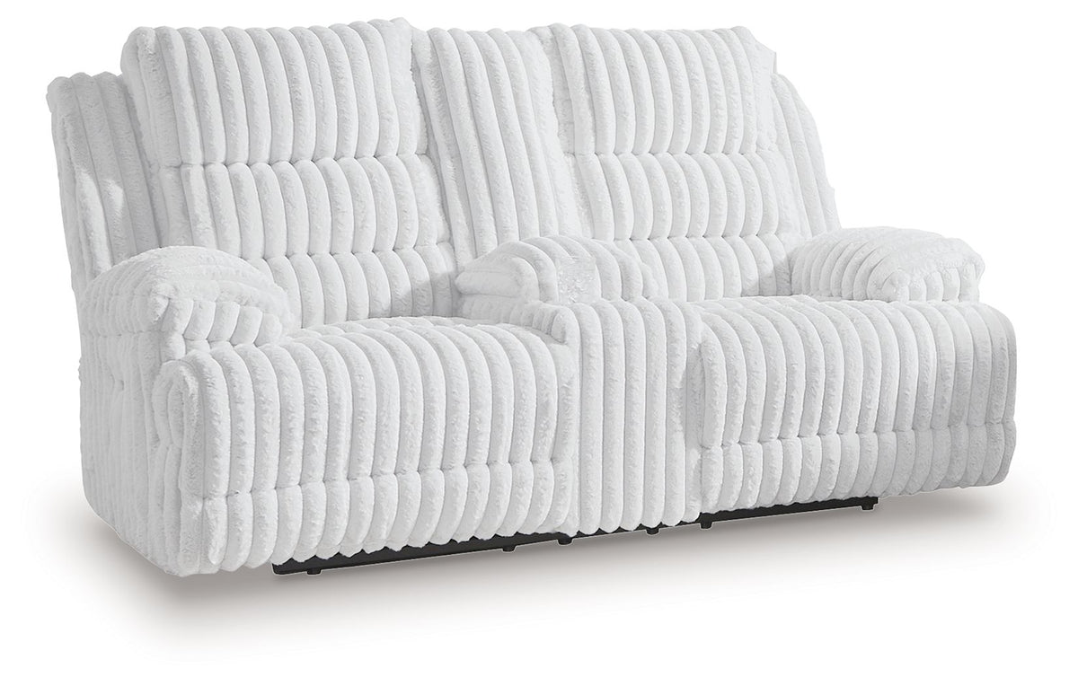 Rhines Falls Alloy Loveseat