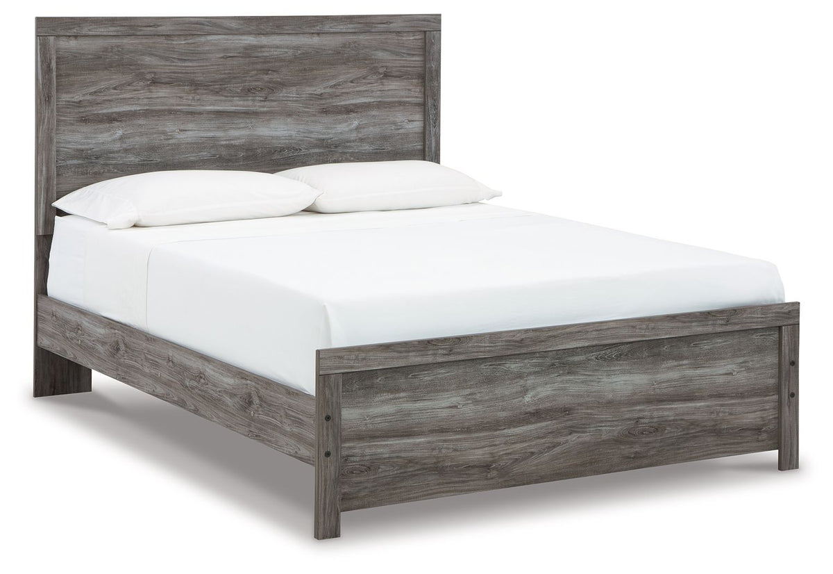 Bronyan Queen Bed