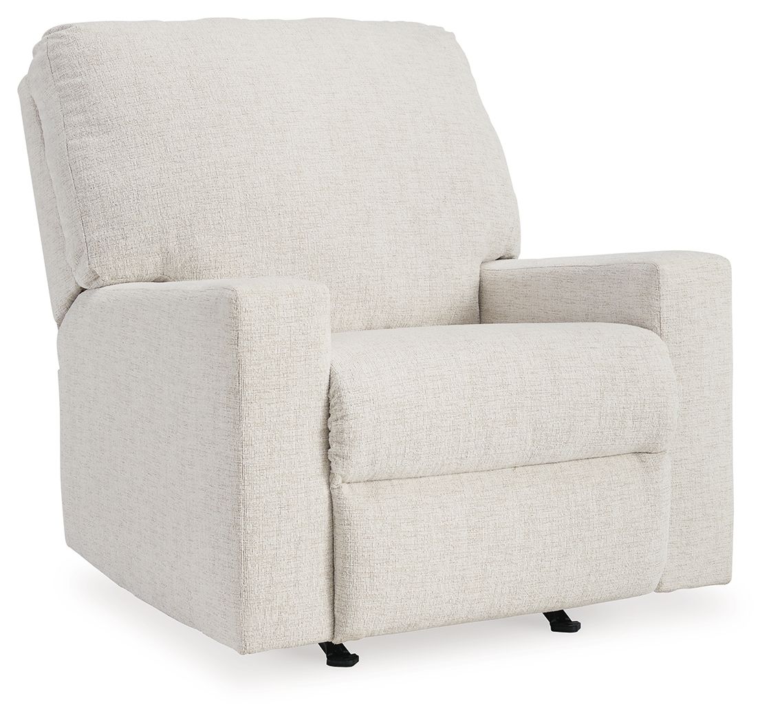 Rannis Snow Rocker Recliner