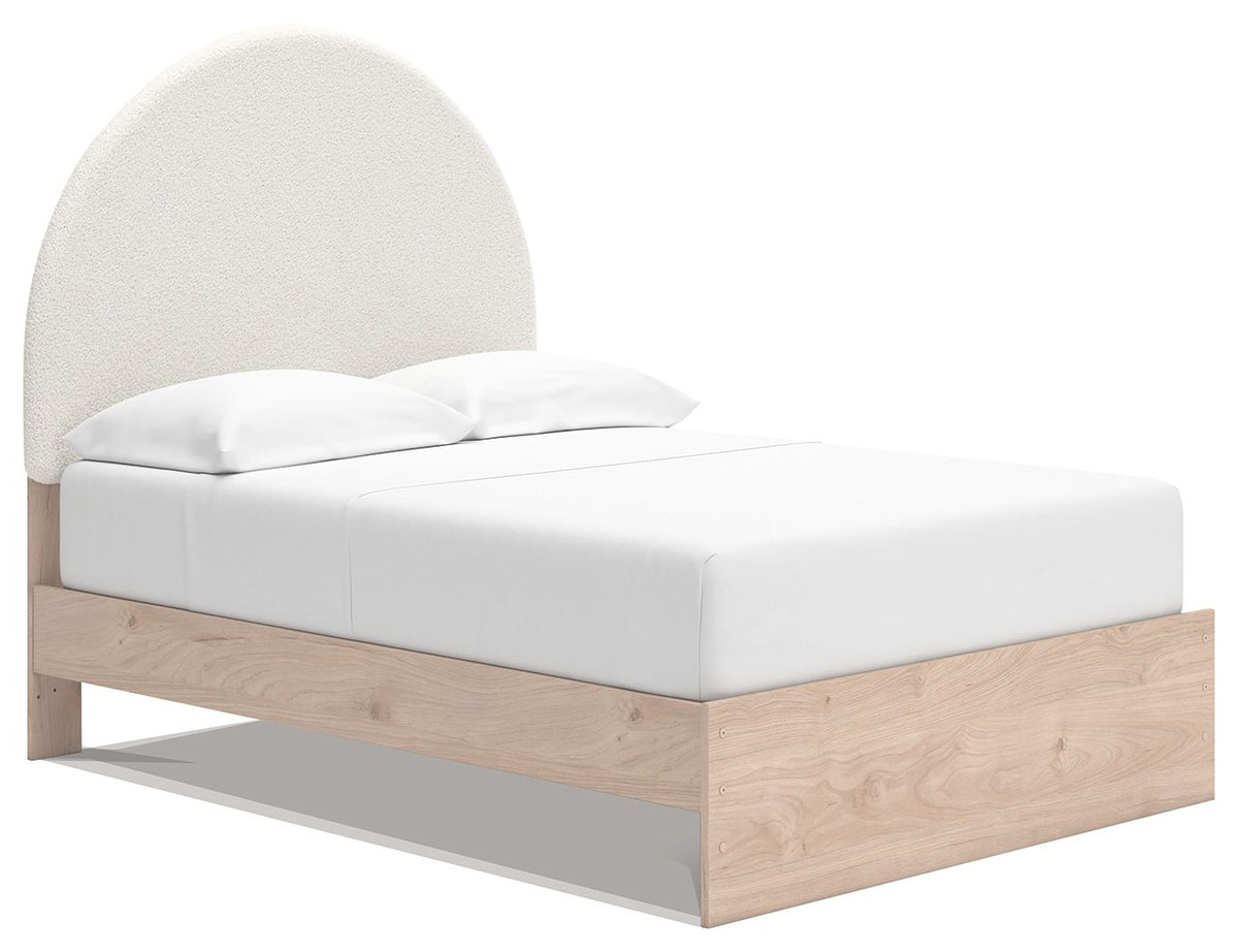 Arloster Full Upholstered Bed