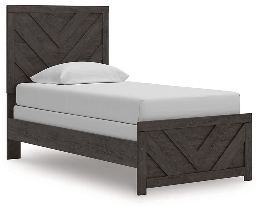 Prendonea Twin Bed