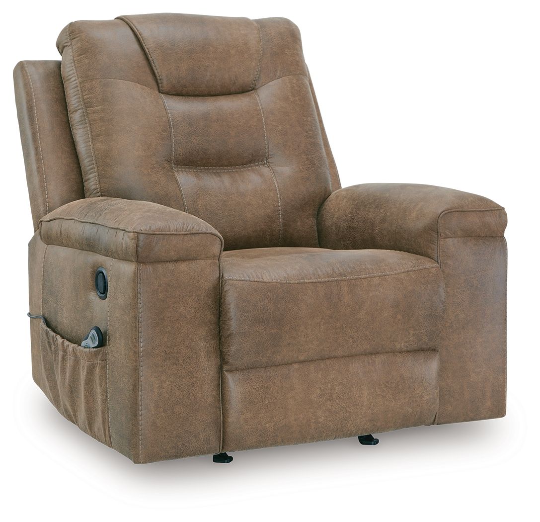 Stockworth Earth Rocker Recliner