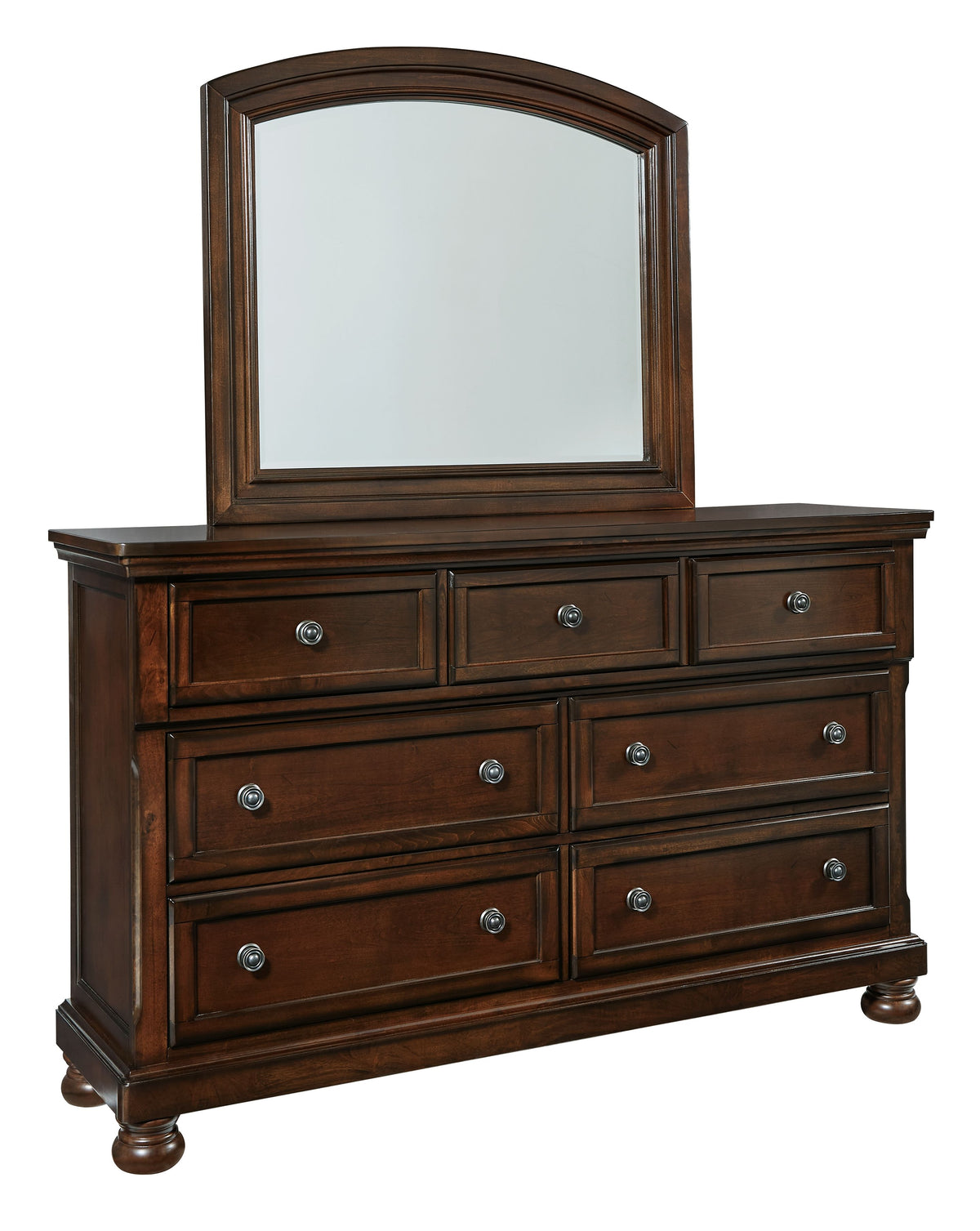 Porter Dresser & Mirror