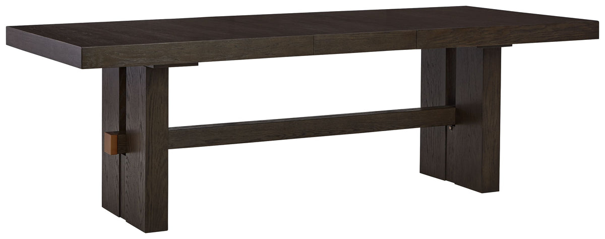 Burkhaus Rect. Dining Table