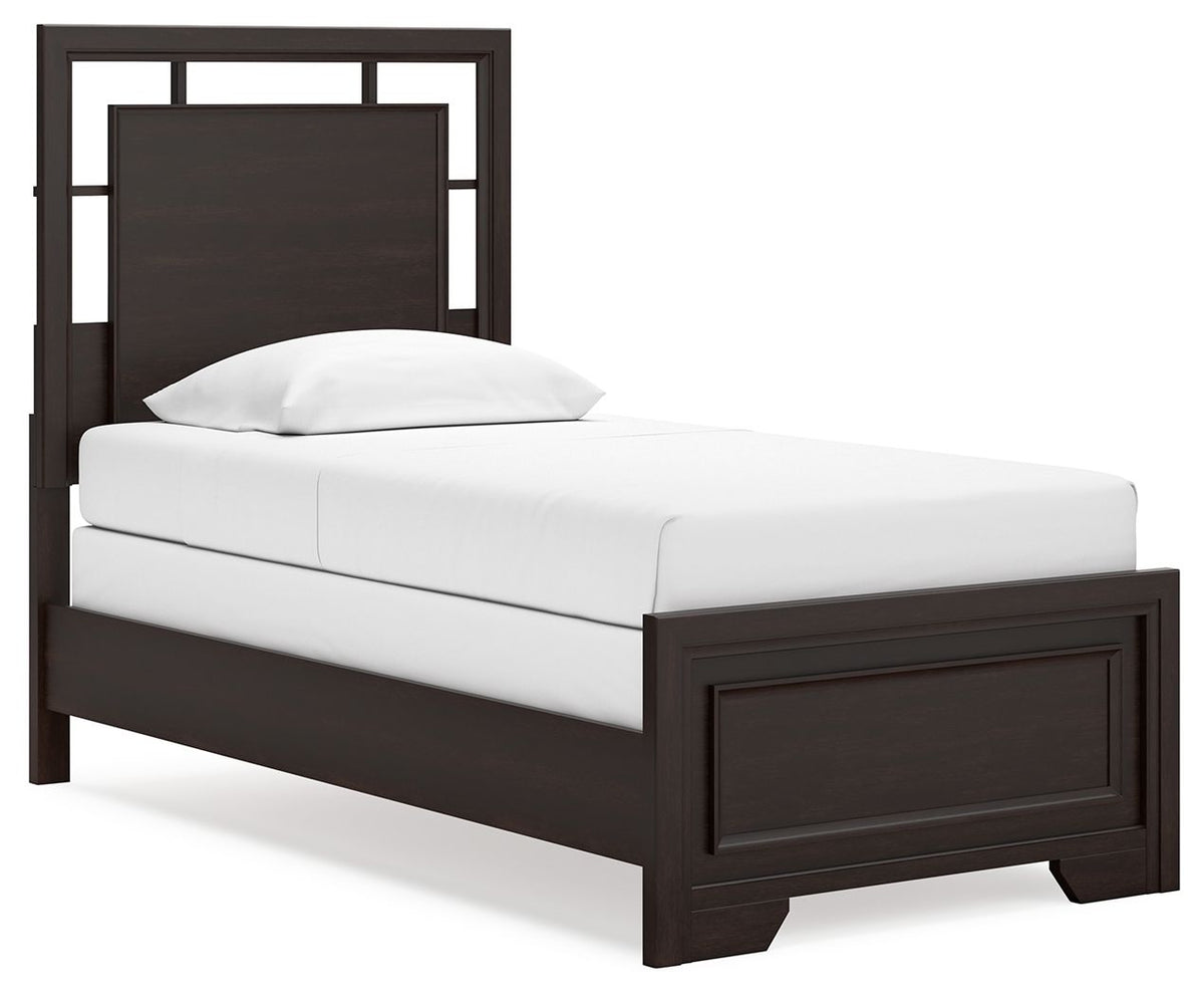 Covetown Twin Bed