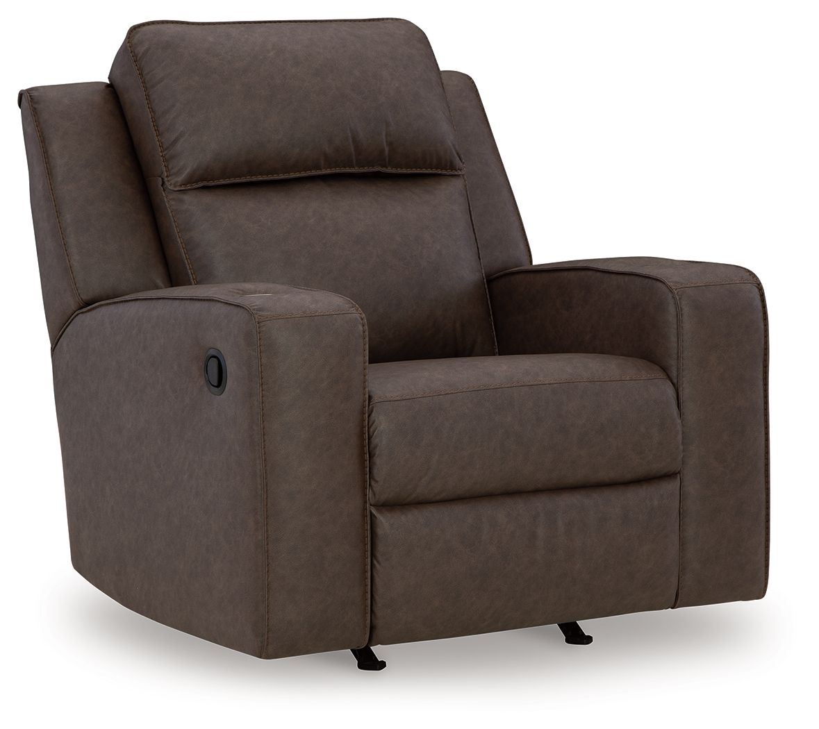 Lavenhorne Umber Rocker Recliner