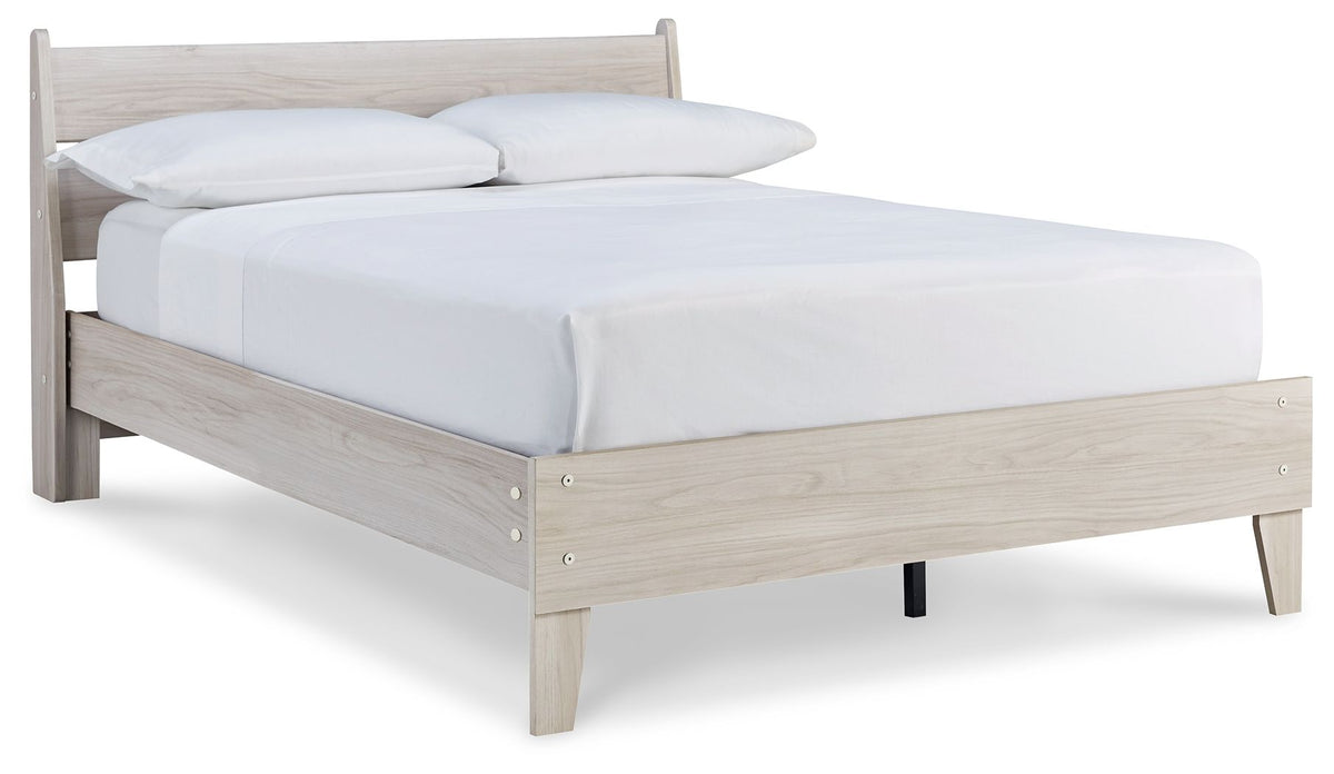 Socalle Natural Full Bed