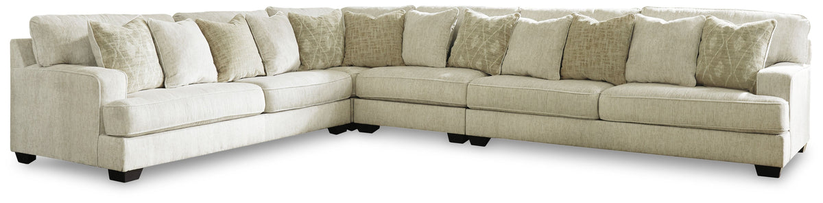 Rawcliffe 4 Pc Sectional