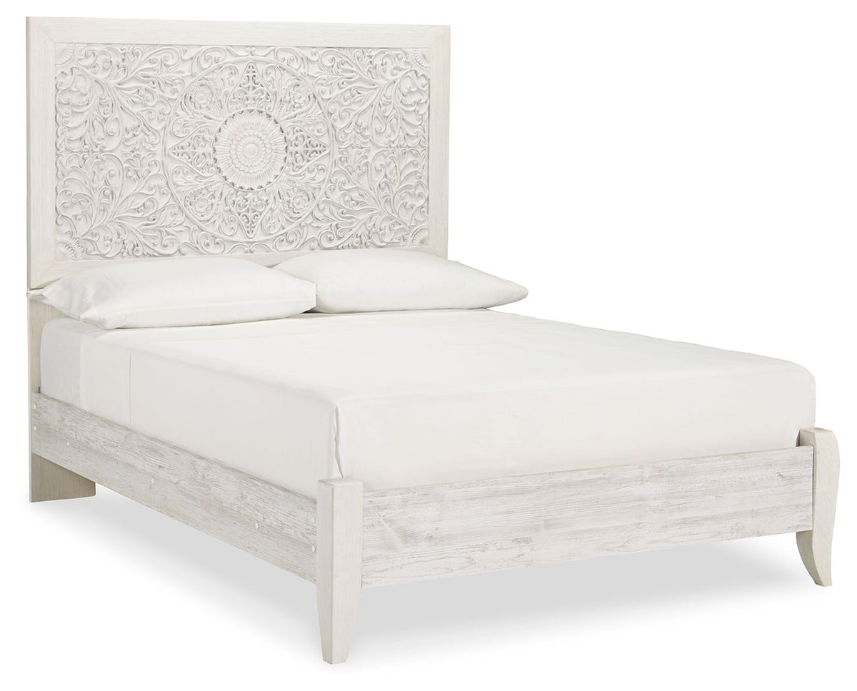 Paxberry Full Bed