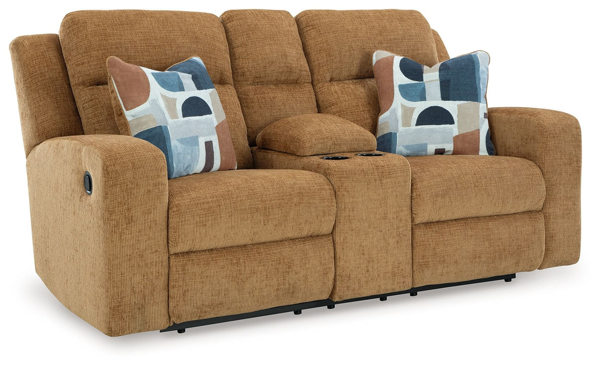 Kanlow Loveseat