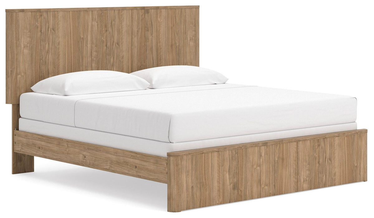 Gramburg King Bed