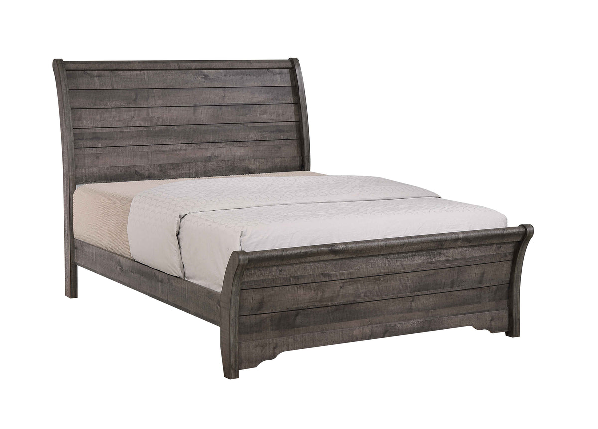 Coralee Queen Bed
