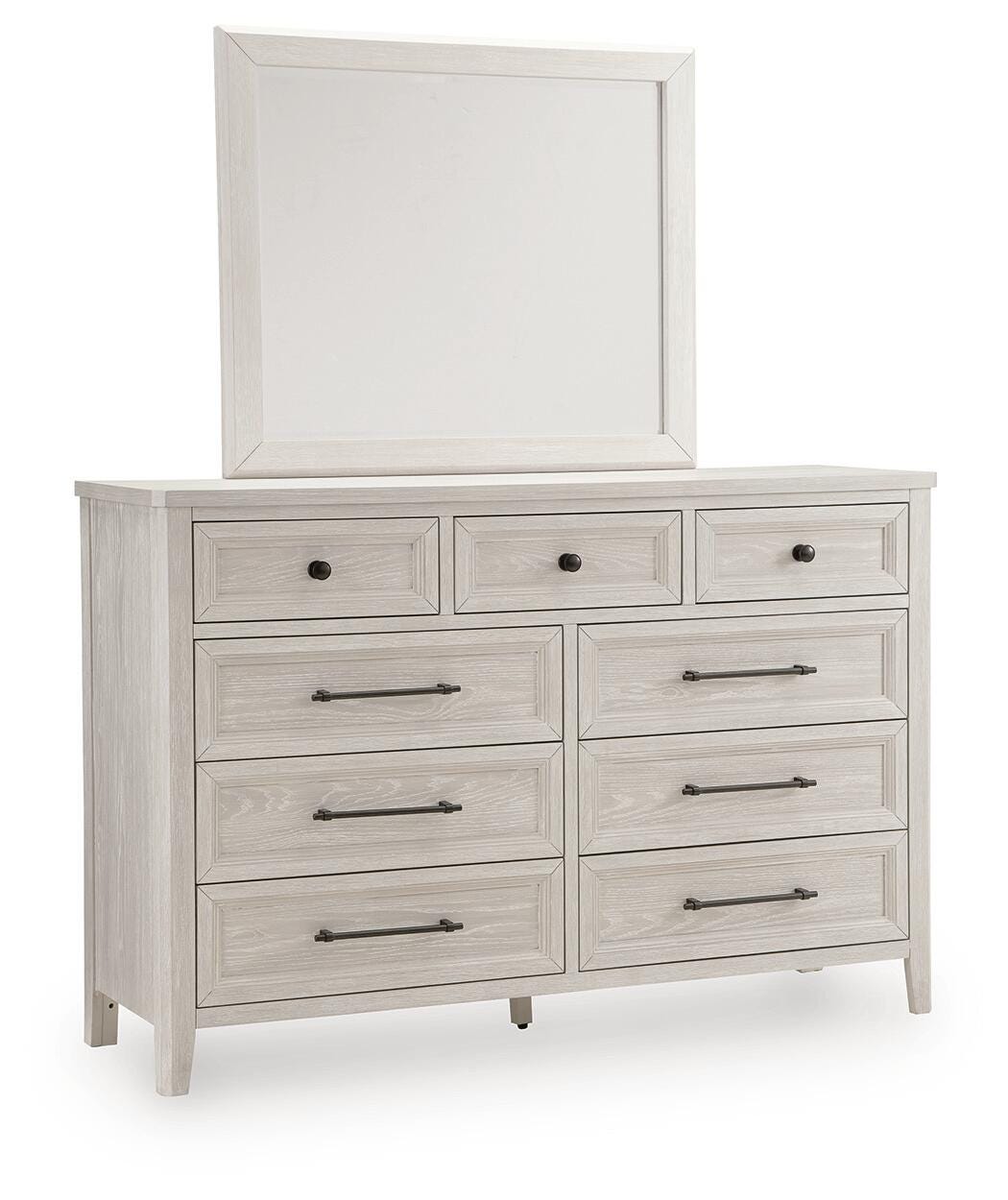 Darbonton Dresser & Mirror