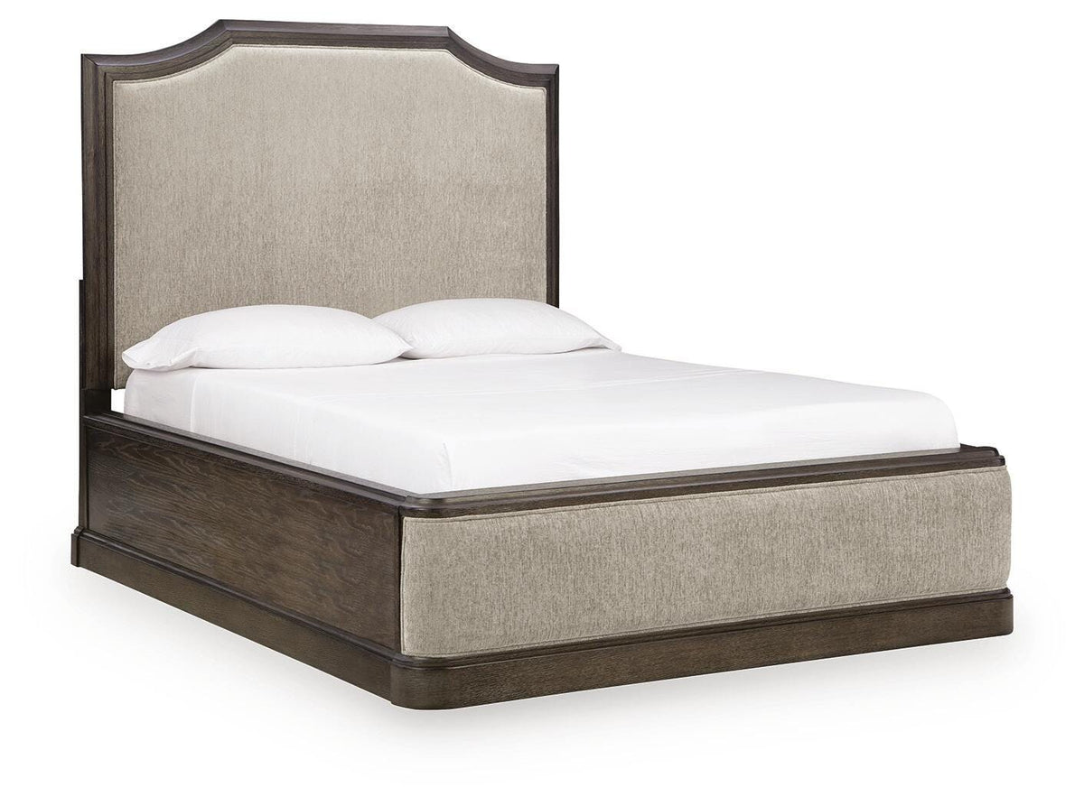 Wickenger Queen Upholstered Bed