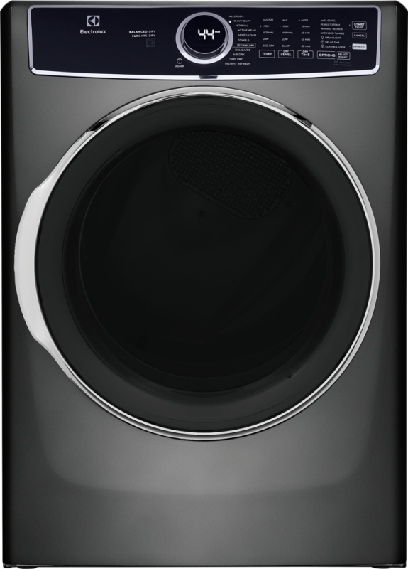 Electrolux 600 Series Electric Dryer - 8.0 Cu. Ft. Dryer