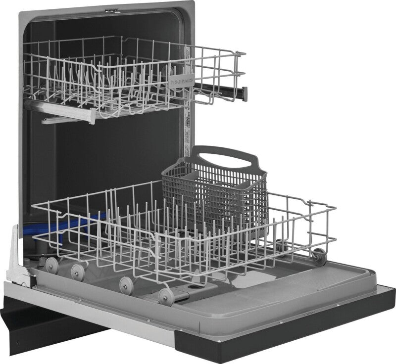 Frigidaire 24" Dishwasher White Dishwasher